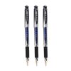 UNI BALL Signo Gel Impact UM153S Gel Pen Blue Ink Pack of 3 - LXINDIA.COM