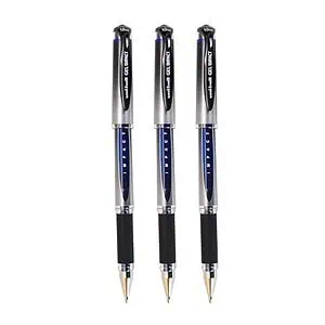 UNI BALL Signo Gel Impact UM153S Gel Pen Blue Ink Pack of 3 - LXINDIA.COM