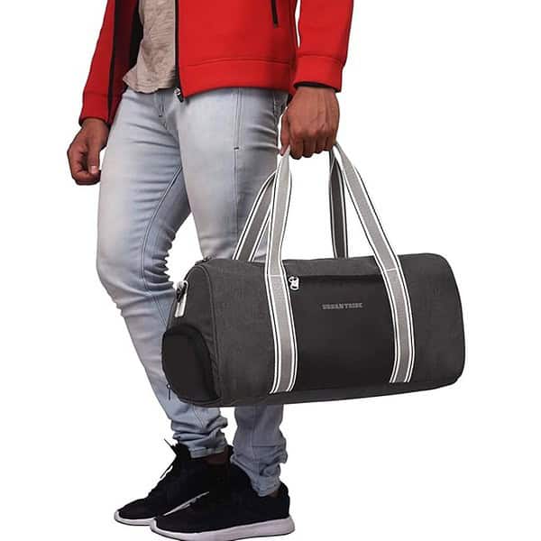 URBAN TRIBE Polyester Fury Gym Bag 1 - LXINDIA.COM