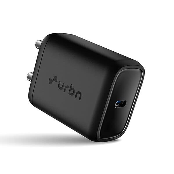 URBN 20W USB C iPhone GaN Charger - LXINDIA.COM