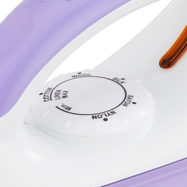 USHA EI Armor 1100 W Dry Iron Purple1 - LXINDIA.COM