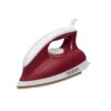 USHA EI Goliath Heavy Weight 1200 Watt Dry Iron Red - LXINDIA.COM