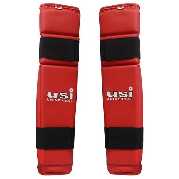 USI UNIVERSAL Shin Pad Foam Padded Leg Guards - LXINDIA.COM