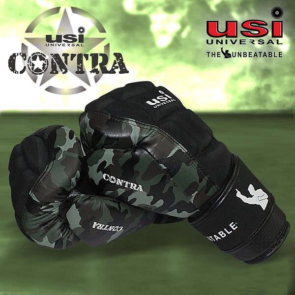 USI UNIVERSAL THE UNBEATABLE Boxing Gloves B - LXINDIA.COM