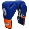 USI Universal Boxing Gloves Blue - LXINDIA.COM