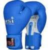 USI Universal Pu Boxing Gloves Blue - LXINDIA.COM