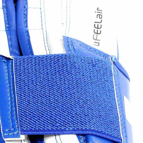 USI Universal Pu Boxing Gloves Blue A - LXINDIA.COM