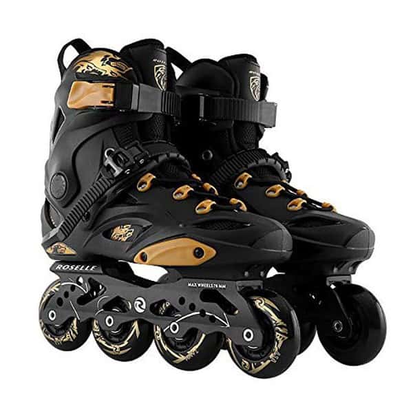 Ubervia Adult Roller Blades Quad Roller Skates - LXINDIA.COM