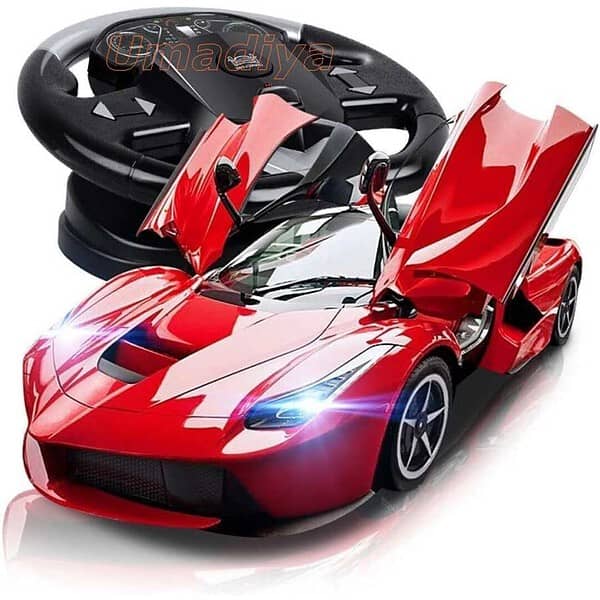 Umadiya Rechargeable Remote Control Sports Car B - LXINDIA.COM