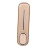 Urban Desires ABS Liquid Soap Sanitizer Dispenser Rose Gold - LXINDIA.COM