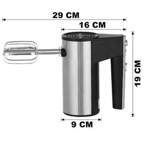 Urdhvamurti Food Mixers High Power 5 Speeds2 - LXINDIA.COM