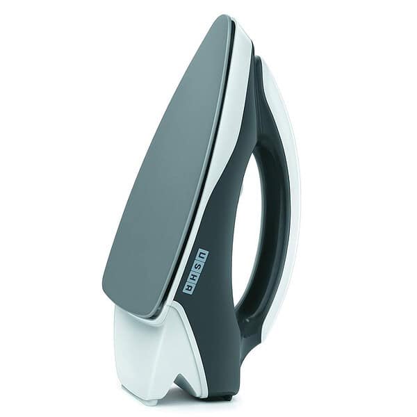 Usha Aurora 1000 W Dry Iron White Grey1 - LXINDIA.COM