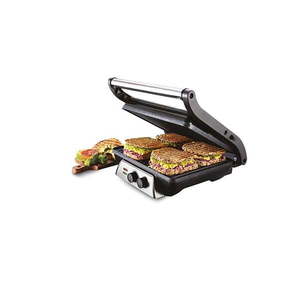 Usha iChef Sandwich Grill 2000 Watt Toster - LXINDIA.COM