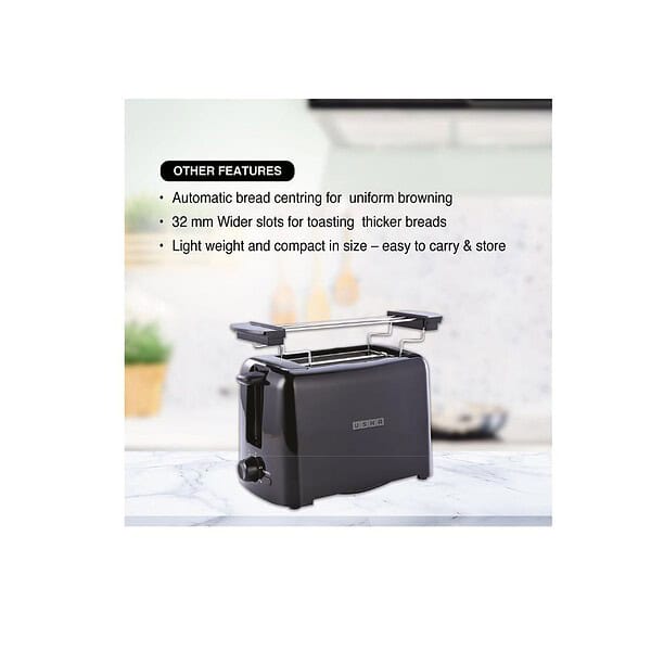 Usha iToast 2 Slice Pop Up Toaster 750 Watt a - LXINDIA.COM