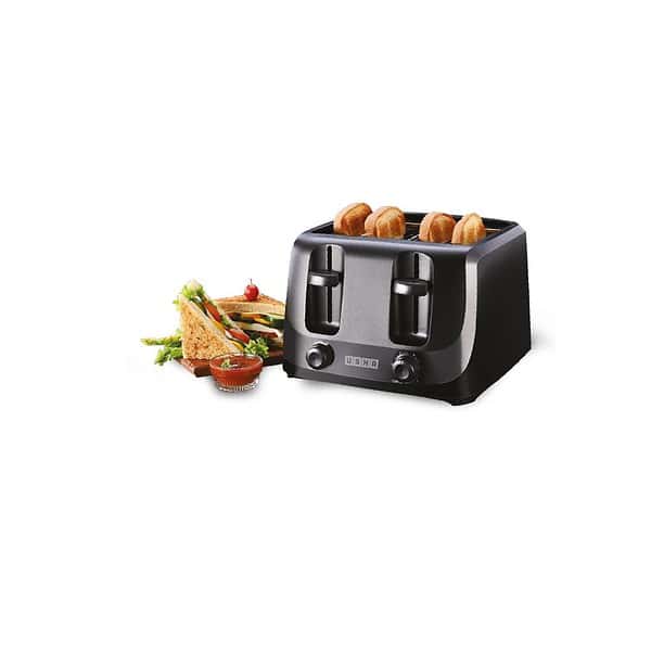 Usha iToast 4 Slice Pop Up Toaster 1400W - LXINDIA.COM