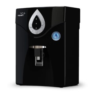 V Guard Zenora RO UV Water Purifier Black 1 - LXINDIA.COM