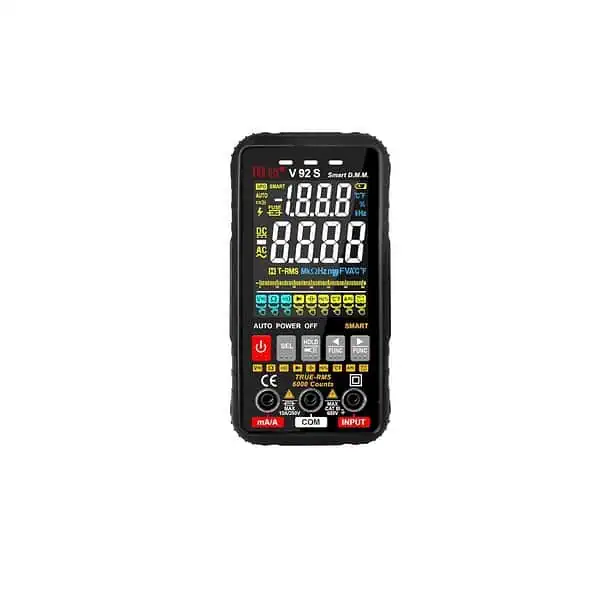 VAR TECH V 92 S Smart Digital Multimeter A - LXINDIA.COM