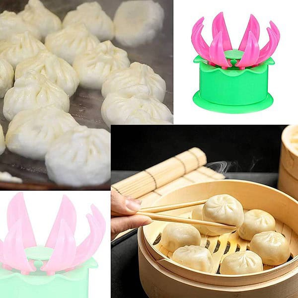 VARiSTY Mini Puri Maker Press Ghughra Momos Maker A - LXINDIA.COM