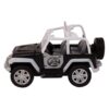 VEERO Ranger Adventure Jeep Pull Back Toy White - LXINDIA.COM