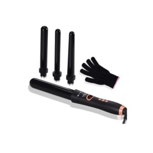 VEGA PROFESSIONAL Ceramic Black Curler VPPCT 09 - LXINDIA.COM