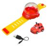 VGRASSP 2 in 1 Wrist Watch Remote Controlled Rechargeable Mini Car - LXINDIA.COM