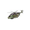 VGRASSP Apache Style Air Force Helicopter Toy - LXINDIA.COM