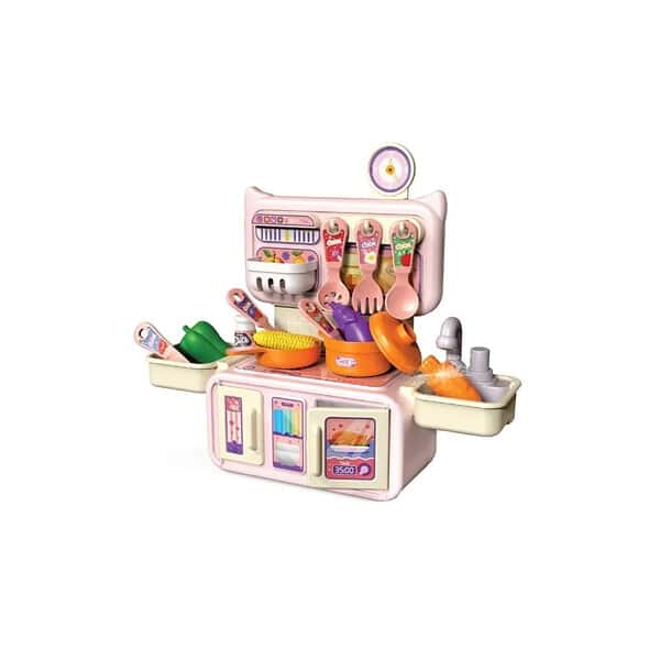 VGRASSP Dream Kitchen set Without Stove Small - LXINDIA.COM