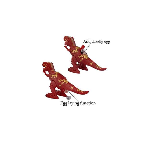 VGRASSP Egg Laying Dinosaur Toy A - LXINDIA.COM