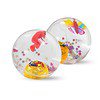 VGRASSP LED Light Up Bouncy Ball Toy for Kids and Toddlers Pack of 2 - LXINDIA.COM