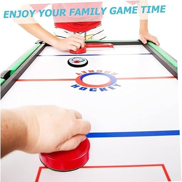 VGRASSP Mini Air Hockey Toy Kit 1 - LXINDIA.COM