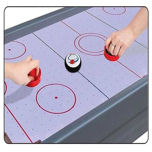 VGRASSP Mini Air Hockey Toy Kit 2 - LXINDIA.COM