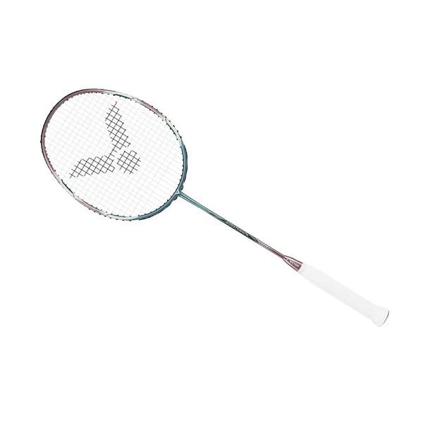 VICTOR DX NANO6 W 4U Drive X Series Strung Badminton RacketA - LXINDIA.COM