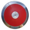 VIGOUR SPORTS High Spin Fiber Discus Throw 2.5 Kg - LXINDIA.COM