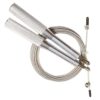 VIRTUAL WORLD Durable Steel Skipping Rope for All Ages - LXINDIA.COM