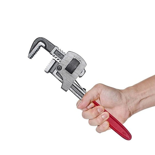 VISKO 10inch Pipe Wrench1 - LXINDIA.COM