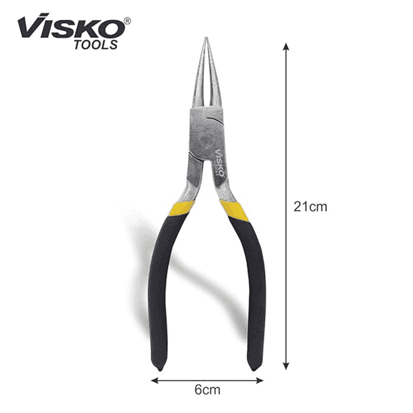 VISKO 8inch CirClip Plier3 - LXINDIA.COM