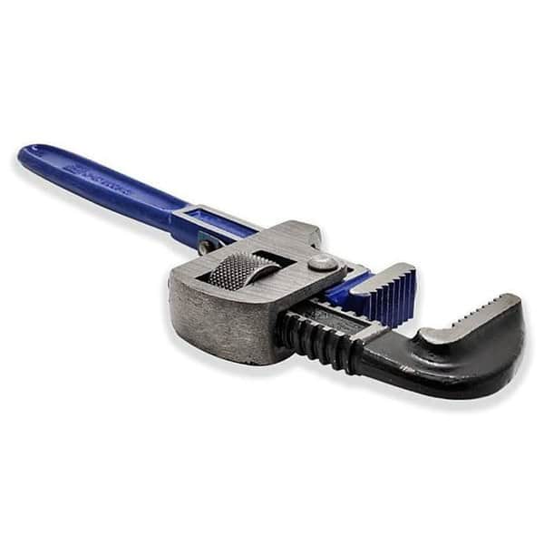 VOLO 8Inch Pipe Wrench With Opening capacity 35 mm Set 1 - LXINDIA.COM