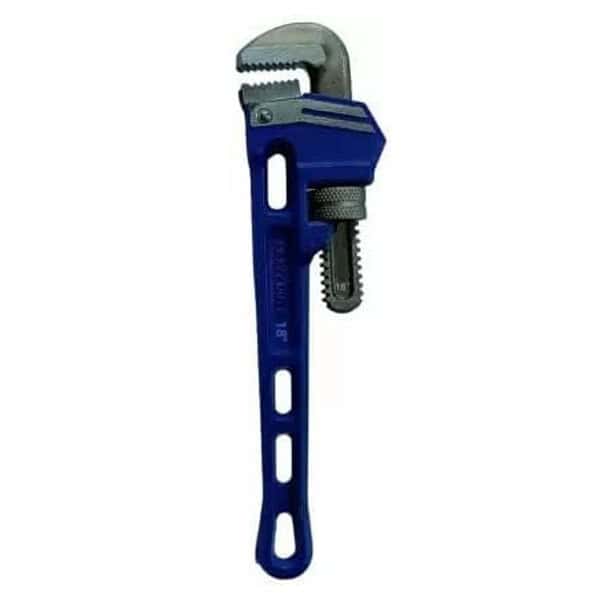 VTH Heavy Duty 18inch Pipe Wrench Pack of 11 - LXINDIA.COM