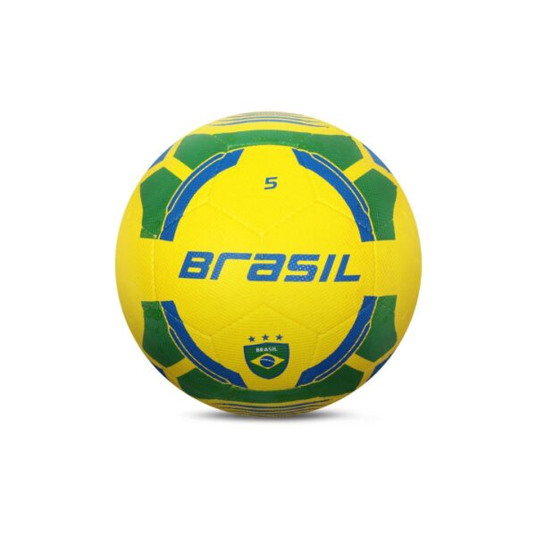 Vector X Country Colour Football Brasil - LXINDIA.COM