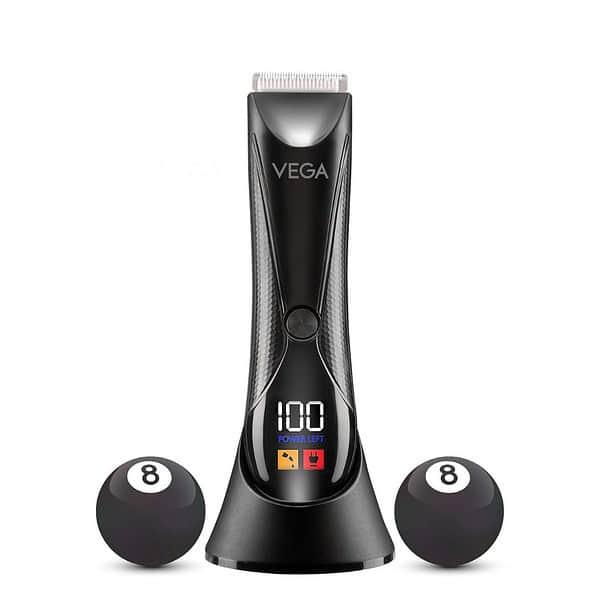 Vega Cleanball Body Trimmer For Men Vhth 33 - LXINDIA.COM