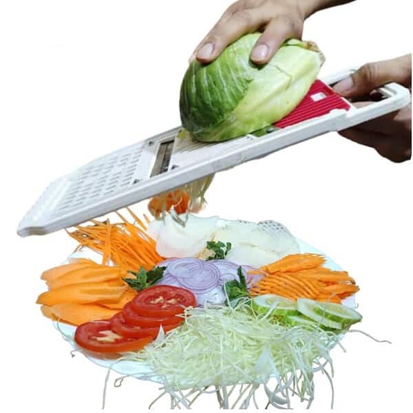 Vegetable Slicer Fruit Slicer Chopper Kitchen Tools - LXINDIA.COM