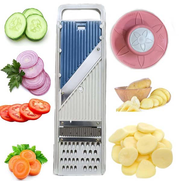 Vegetable Slicer Fruit Slicer Chopper Kitchen Tools c - LXINDIA.COM