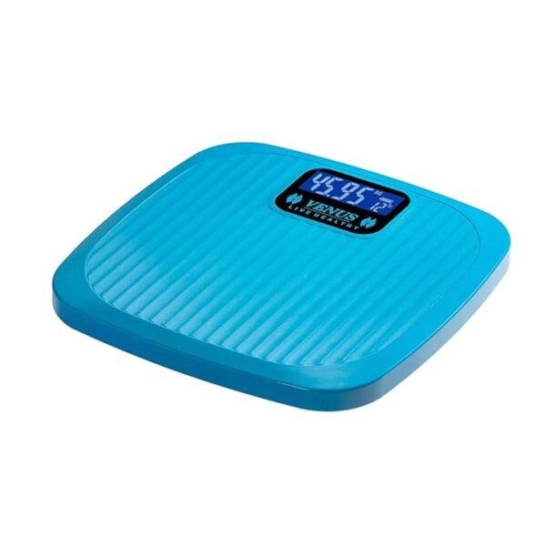 Venus India EPS 9999 Ultra Lite Personal Digital LCD Weighing scale Blue 1 - LXINDIA.COM