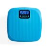 Venus India EPS 9999 Ultra Lite Personal Digital LCD Weighing scale Blue - LXINDIA.COM