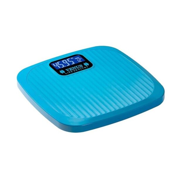 Venus India EPS 9999 Ultra Lite Personal Digital LCD Weighing scale Blue 2 - LXINDIA.COM