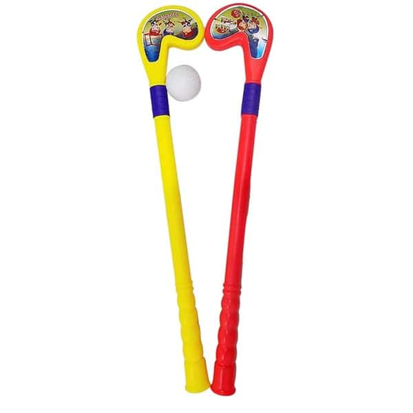 Verbier Hockey Set for Kids 2 Hockey Sticks 1 Ball Kids 3 to 5 Year Pack of 1 2 - LXINDIA.COM