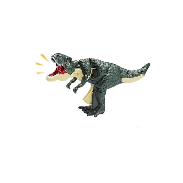 VikriDA 11 Inches Trigger T Rex Dinosaur Toy 2 - LXINDIA.COM