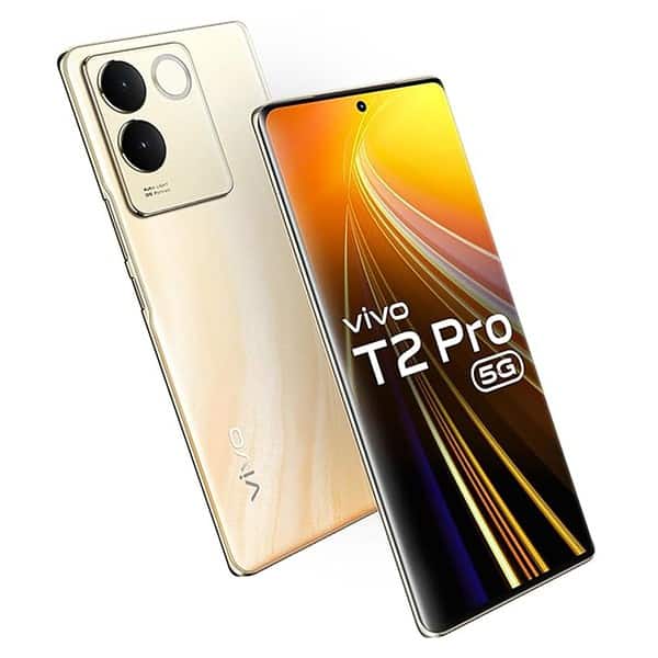 Vivo T2 Pro 5G Dune Gold 128 GB 8 GB RAM 3 - LXINDIA.COM