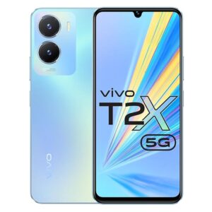 Vivo T2x 5G Marine Blue 128 GB 6 GB RAM - LXINDIA.COM