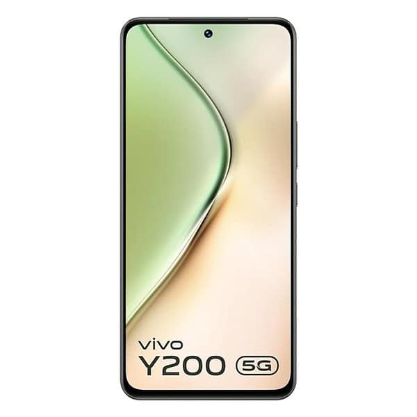 Vivo Y200 5G Mobile Jungle Green 8GB RAM 256GB Storage 3 - LXINDIA.COM